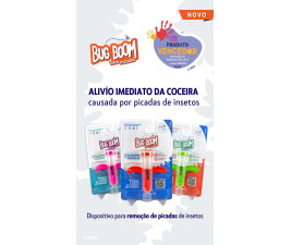 Bug Boom Tira Picada