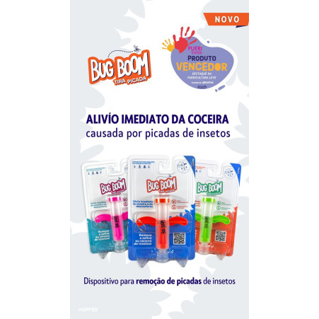 Bug Boom Tira Picada