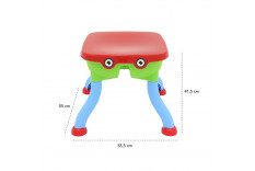 Mesa para Desenho e Atividades de Plástico Starplast