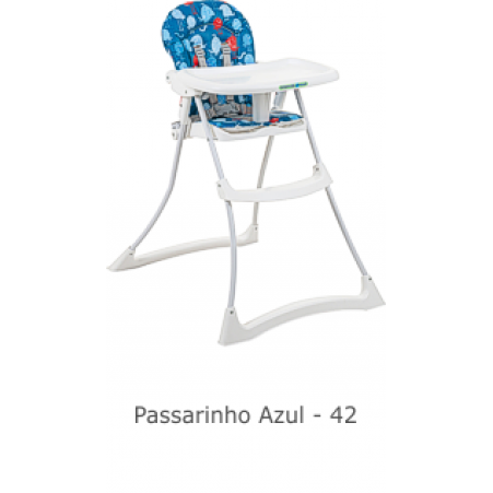 Cadeira Refeição Papa & Soneca