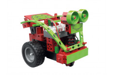 Kit Educacional Ensino Médio Robotica Mini Bots 3