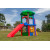 Playground Centro de Atividades com Piscina de Bolinhas