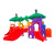 Playground de Plástico Play Sapinho Freso Brinquedos