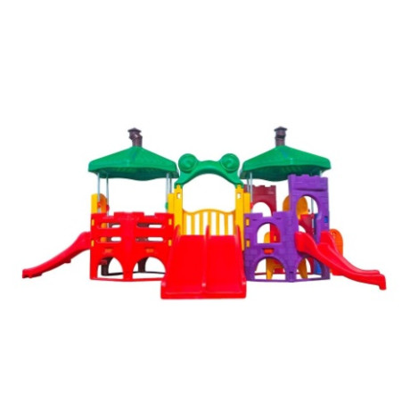 Playground de Plástico Play Sapinho Freso Brinquedos