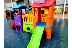 Playground Modular Muralha 1