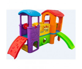 Playground Modular Muralha