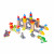 Kit Blocos Castelo Medieval com 60 peças Tooky Toy