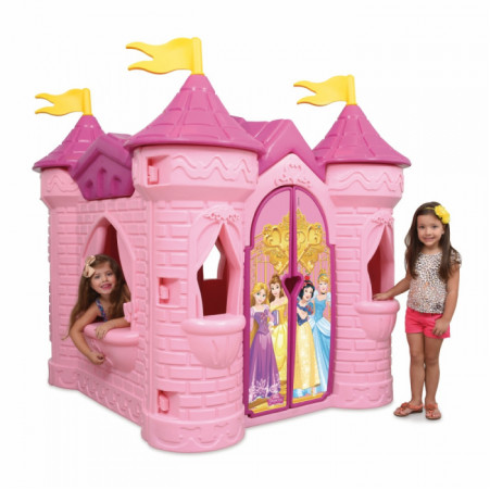 Castelo Infantil Disney Princesa