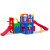 Playground Multiplay Petit  + Play House Freso