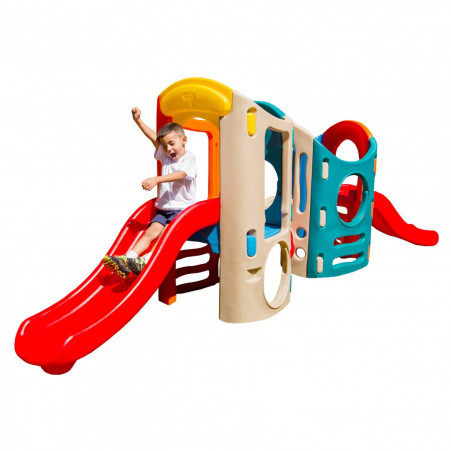 Playground Multi Atividades 8 em 1