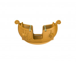 Playground de Plástico Gangorra Viking com 04 lugares Freso Brinquedos