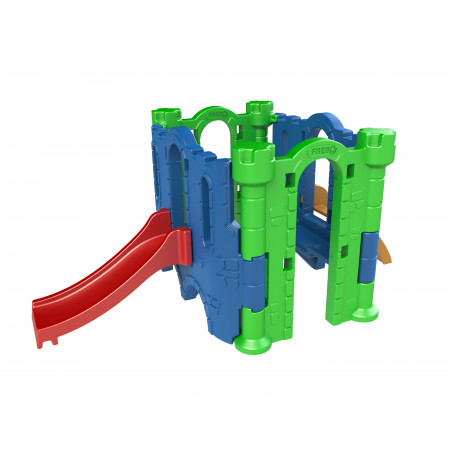 Playground Castelo Petit Freso Brinquedos
