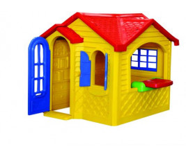 Casinha de Boneca Brink 