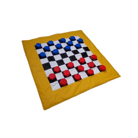 Jogo de Dama Gigante