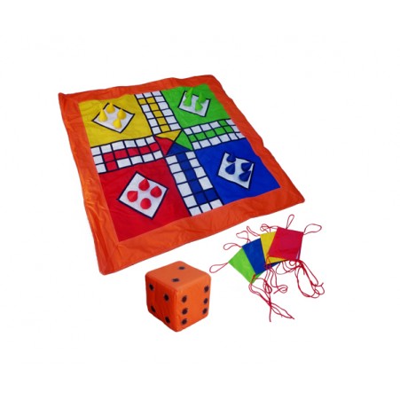 Jogo Ludo Gigante