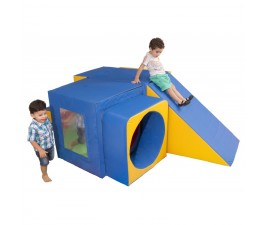 Playground Espumado Max Play Túnel 