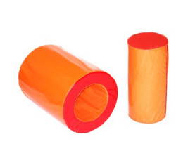 Kit Rolo e Cilindro com 2 peças