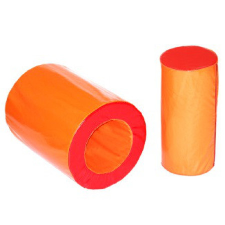 Kit Rolo e Cilindro com 2 peças