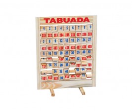 Tabuada Divertida Giratória