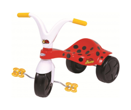 Triciclo Joaninha